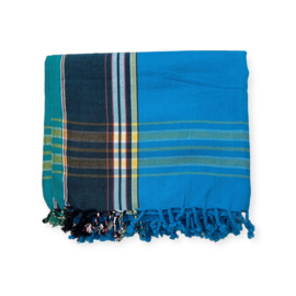 Kikoy Doek Blauw