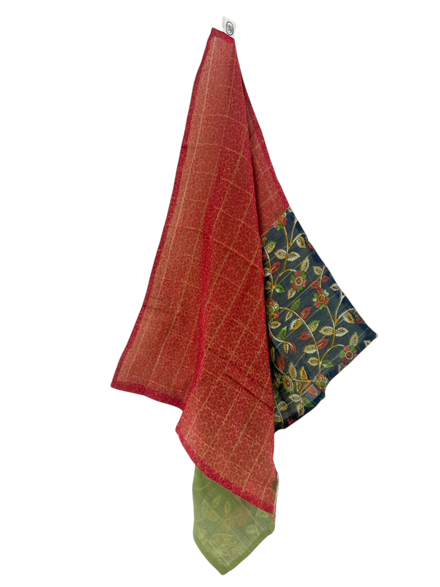 Sari Sjaal & Furoshiki Doek Combi 015