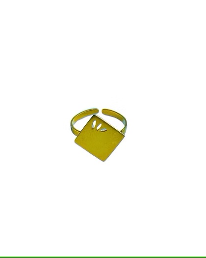 Gleaming Edge Ring