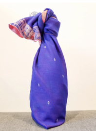 Sari Sjaal & Furoshiki Doek Combi 022