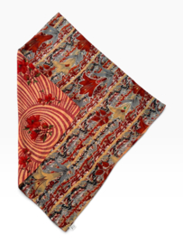 Double Layered Sari Sjaal / Furoshiki Doek 100