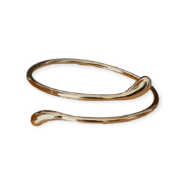 Druppel Armband Gold