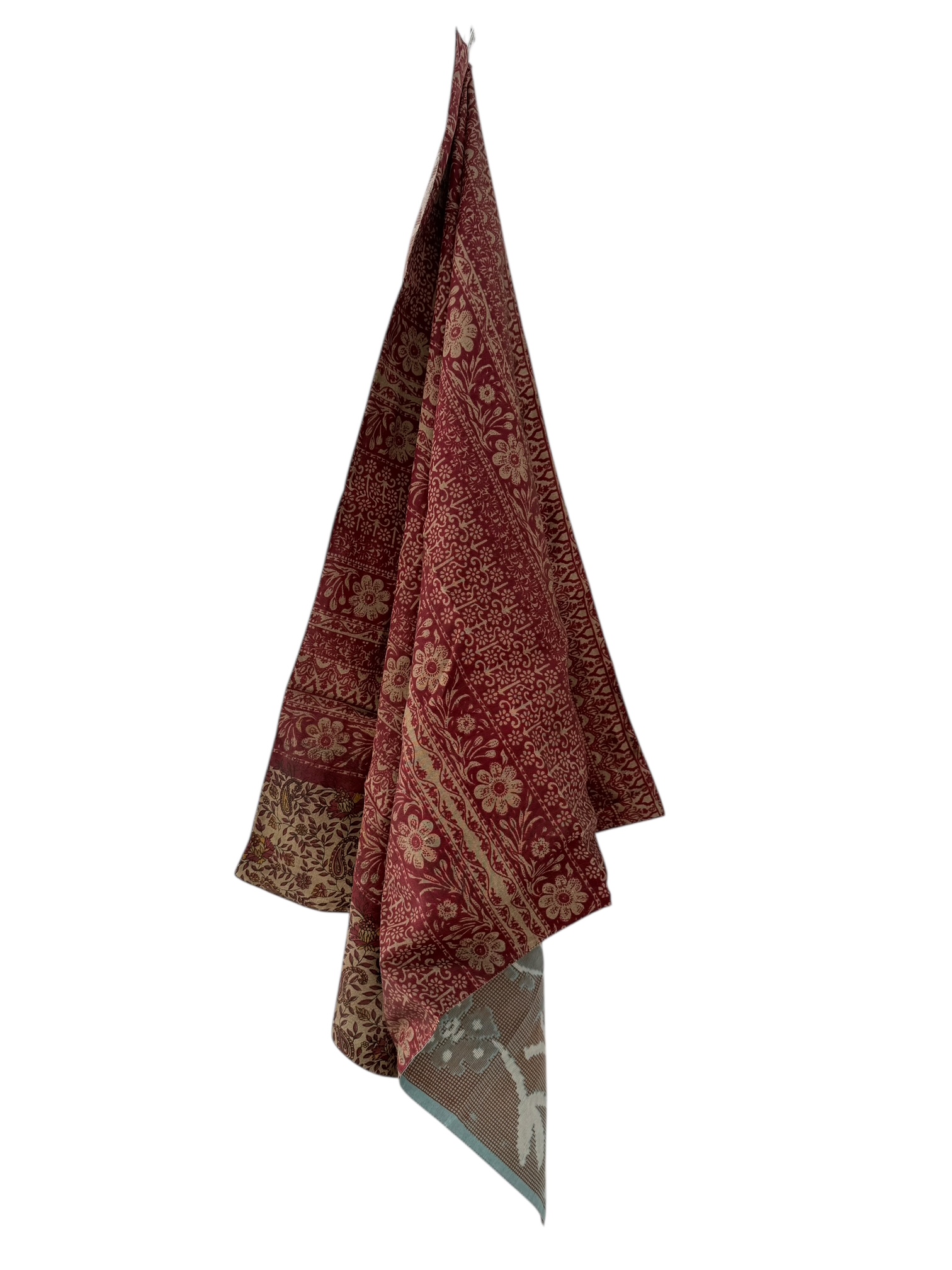 Sari Sjaal & Furoshiki Doek Combi 030