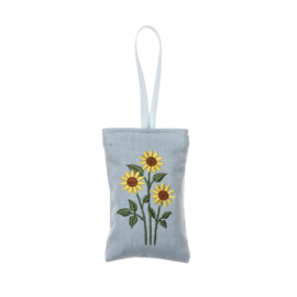 Lavender Bag Sunflower