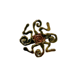 Broche 006