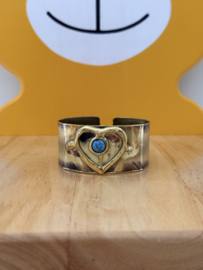 Armband met steen 001