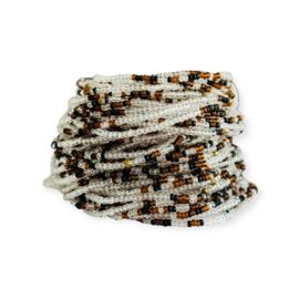 Masai Kralen Armbandje Nuts
