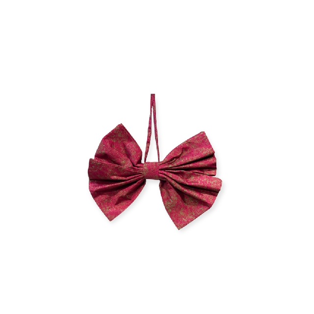 Gerecyclede Sari Bow/Strik 8