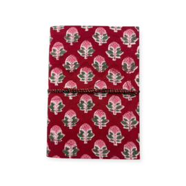 Duurzaam Notebook A5plus Rouge