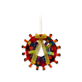 Worry Dolls Krans Hanger