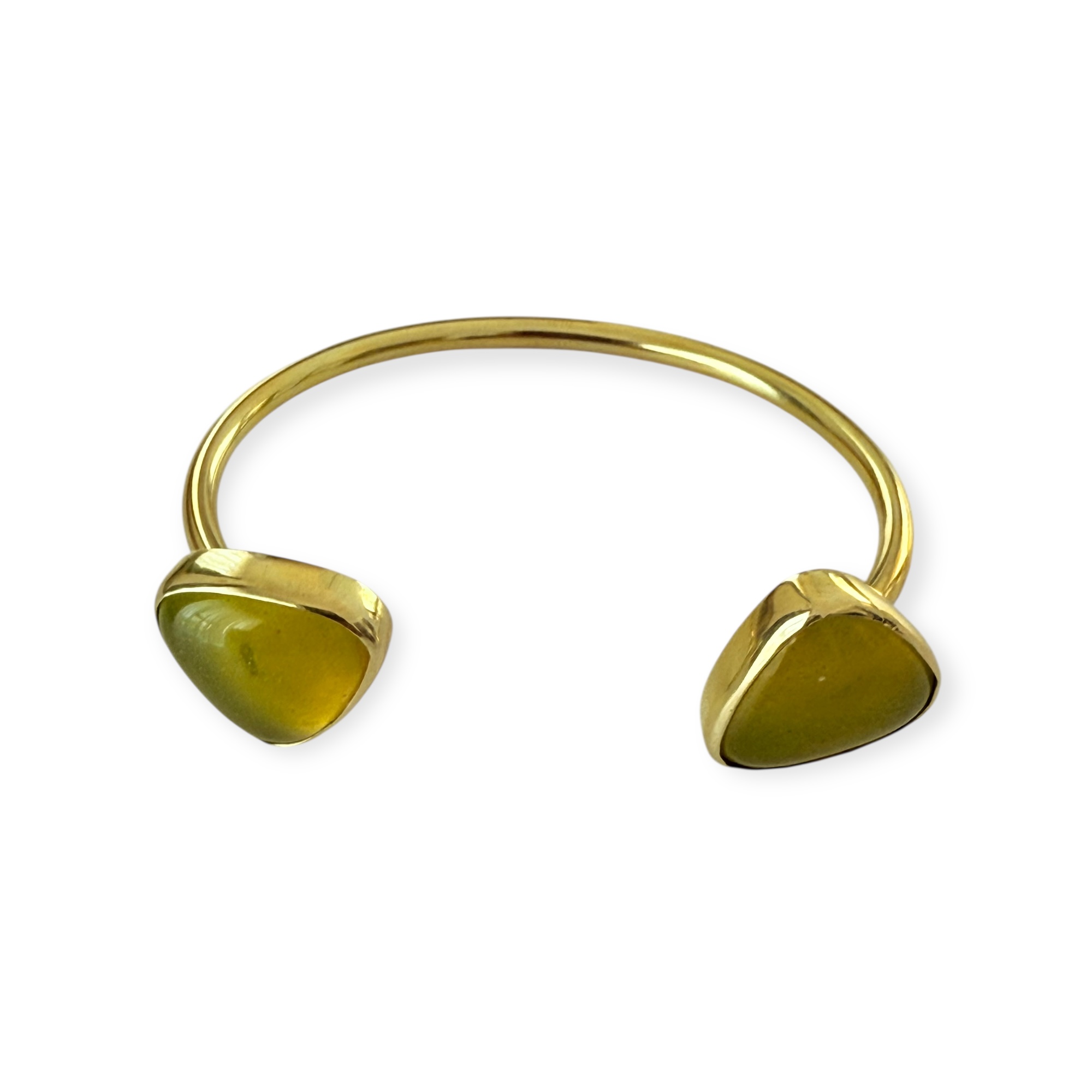 Recycled Glass Armband 09