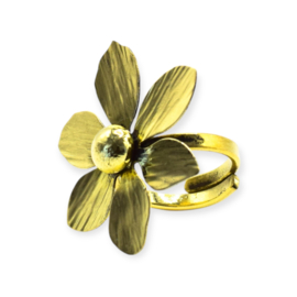 Ring Flower BH126