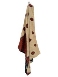Sari Sjaal & Furoshiki Doek Combi 008