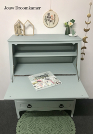 Queen Anne secretaire Lisa