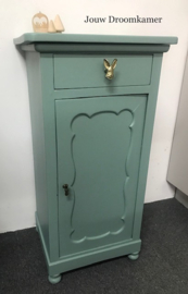 Biedermeier nachtkastjeLilly