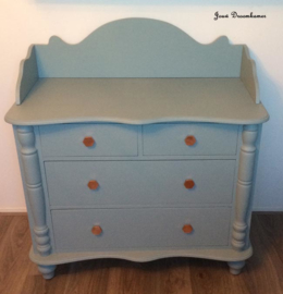 Landelijke commode voor Michiel en Renate