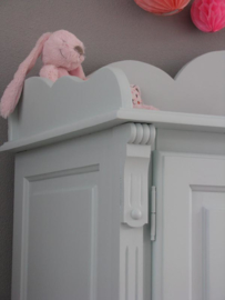Landelijke commode voor Nelly