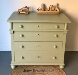 Landelijke commode Marlies