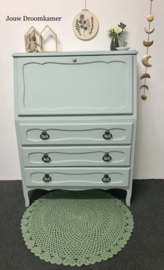 Queen Anne secretaire Lisa
