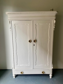 Biedermeier kledingkast Louisa