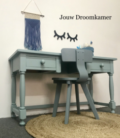 Brocante kindertafeltje Max