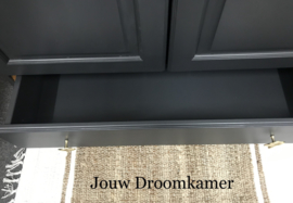 Landelijke Kledingkast Timo