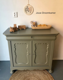 Biedermeier commode voor Sanne