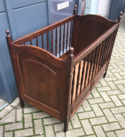 Brocante ledikantje Marte