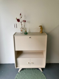 Retro, vintage secretaire Ellis