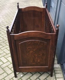 Brocante ledikantje Marte