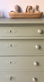 Landelijke commode Marlies