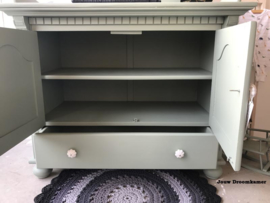 Landelijke commode Dewi