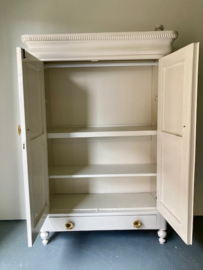 Biedermeier kledingkast Louisa