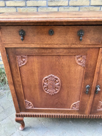 Brocante commode Sam