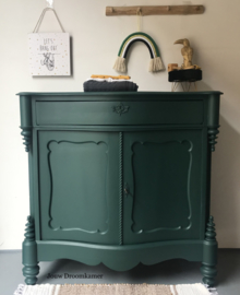 Brocante Biedermeier commode  Jantine