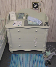 Landelijke commode Jessie