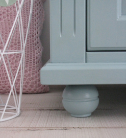 Charmante landelijke commode Pip