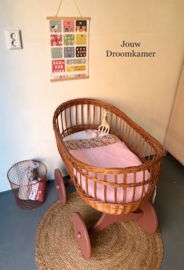 Rotan wieg Wendy