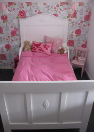 Brocante Juniorbed Suze