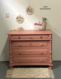 Commode Nia