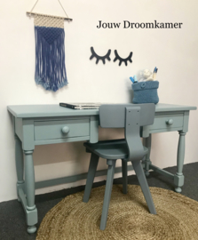 Brocante kindertafeltje Max