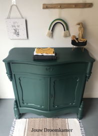 Brocante Biedermeier commode  Jantine