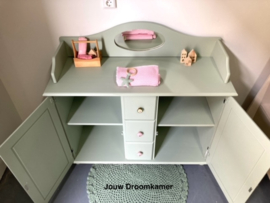 Landelijke commode Ole