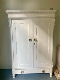 Biedermeier kledingkast Louisa