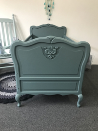 Brocante ledikantje Eva