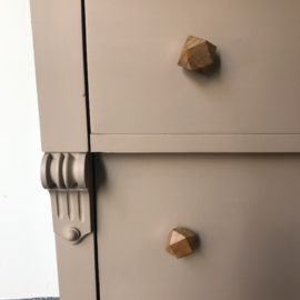 Landelijke commode Mirtho