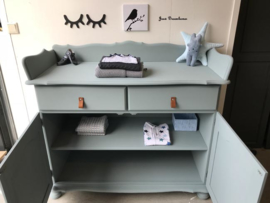 Landelijke commode Fedde