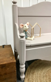Brocante klepbank Neeltje