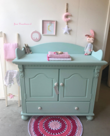 Landelijke commode Norah