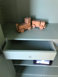 Biedermeier Kledigkast Tommy